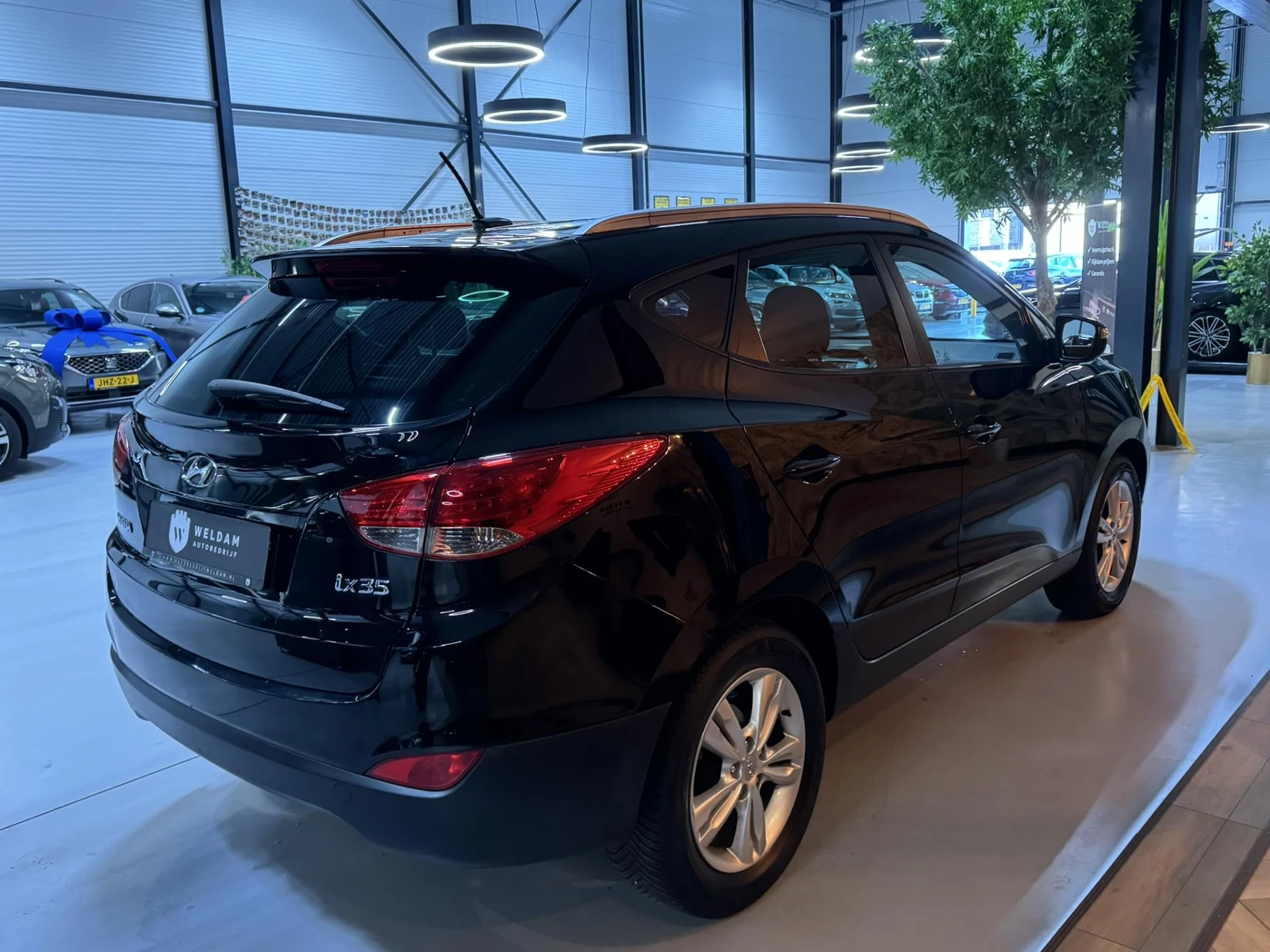 Hoofdafbeelding Hyundai ix35