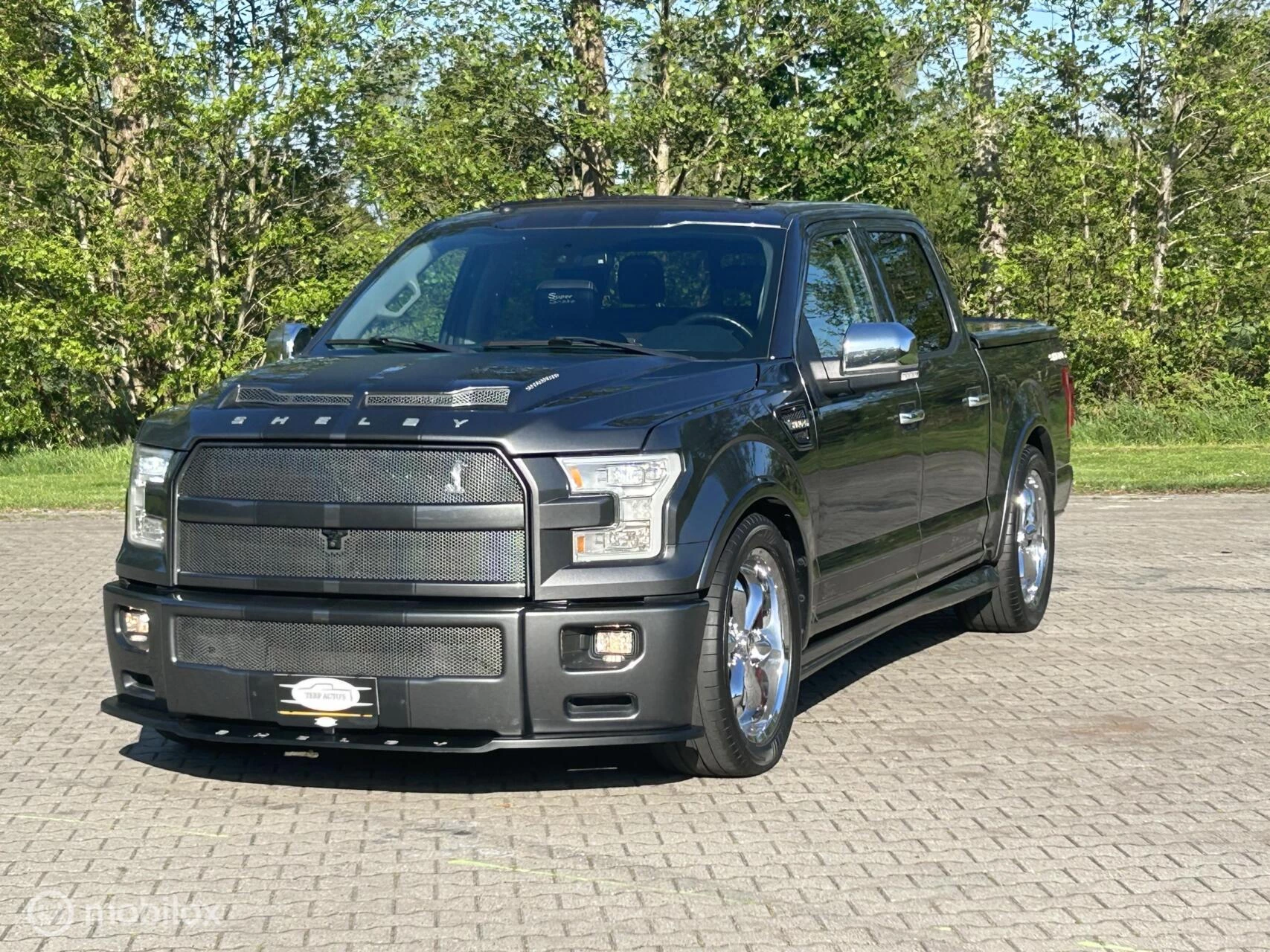 Hoofdafbeelding Ford F-150