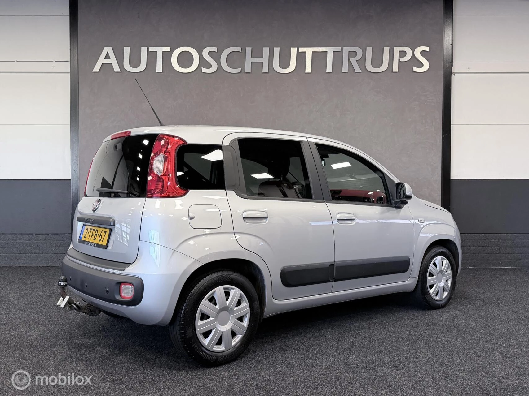 Hoofdafbeelding Fiat Panda