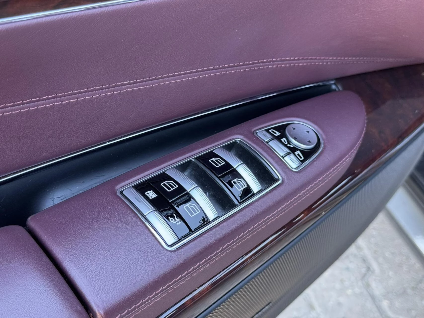Hoofdafbeelding Mercedes-Benz CL
