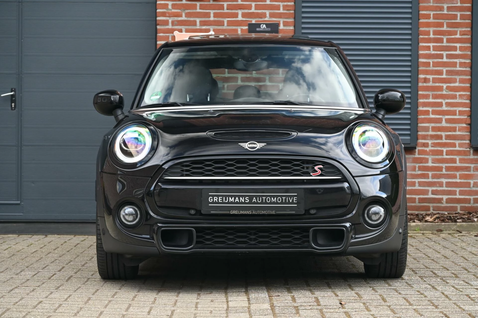 Hoofdafbeelding MINI Cooper S