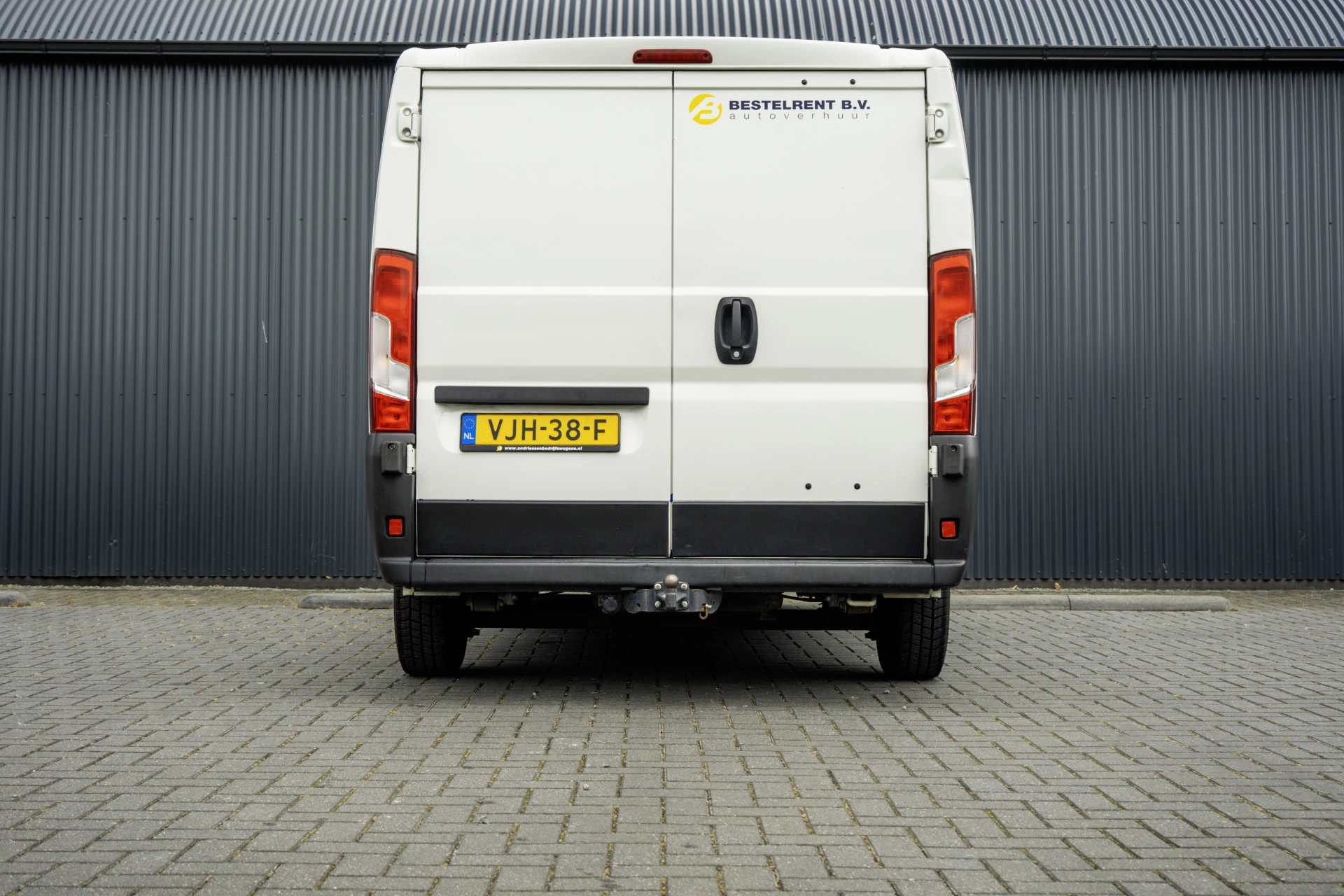 Hoofdafbeelding Peugeot Boxer