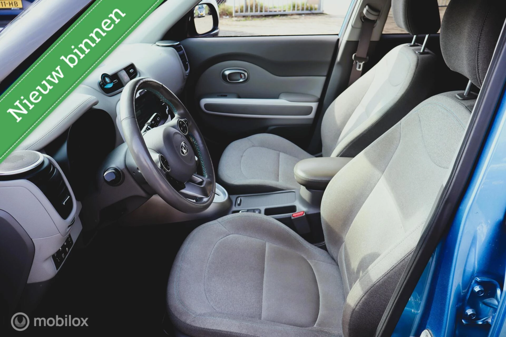 Hoofdafbeelding Kia e-Soul