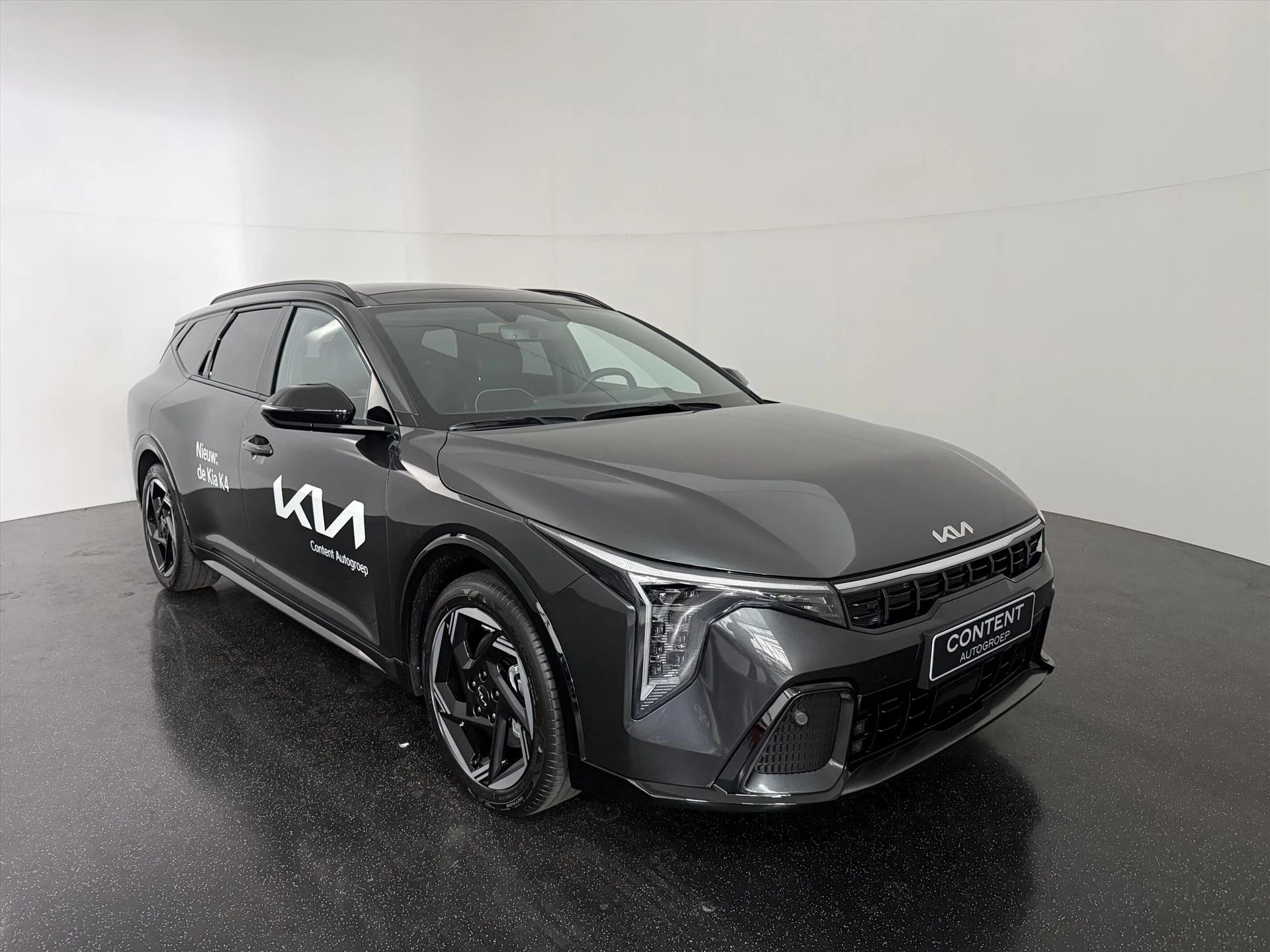 Hoofdafbeelding Kia K4
