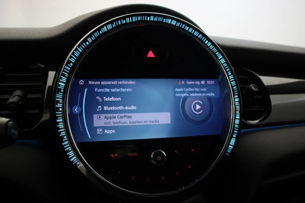 Hoofdafbeelding MINI Electric