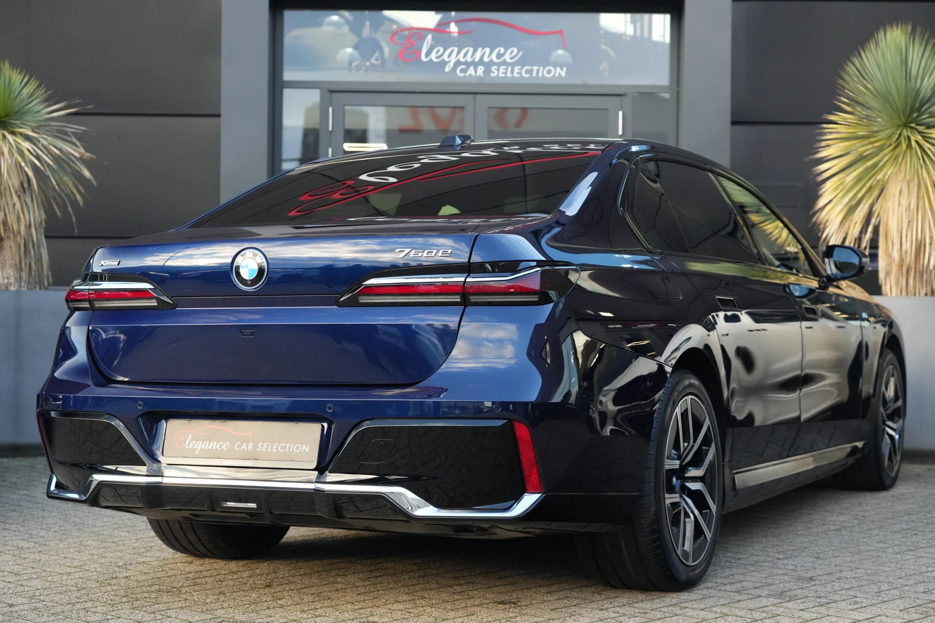 Hoofdafbeelding BMW 7 Serie