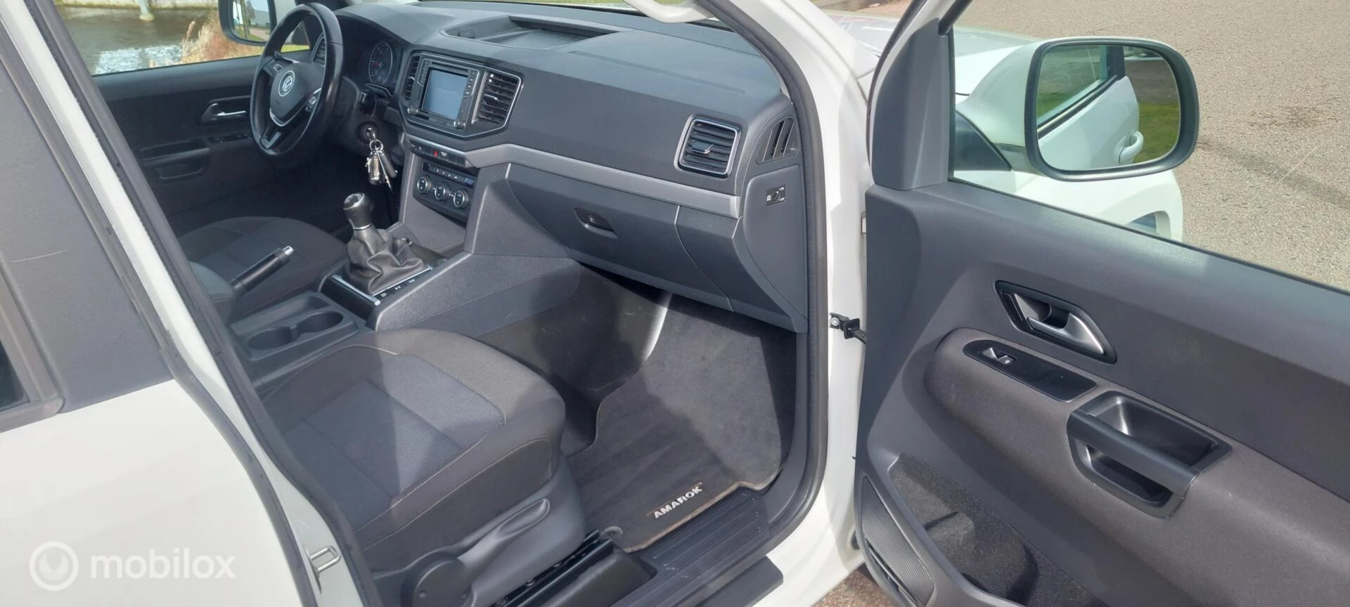 Hoofdafbeelding Volkswagen Amarok