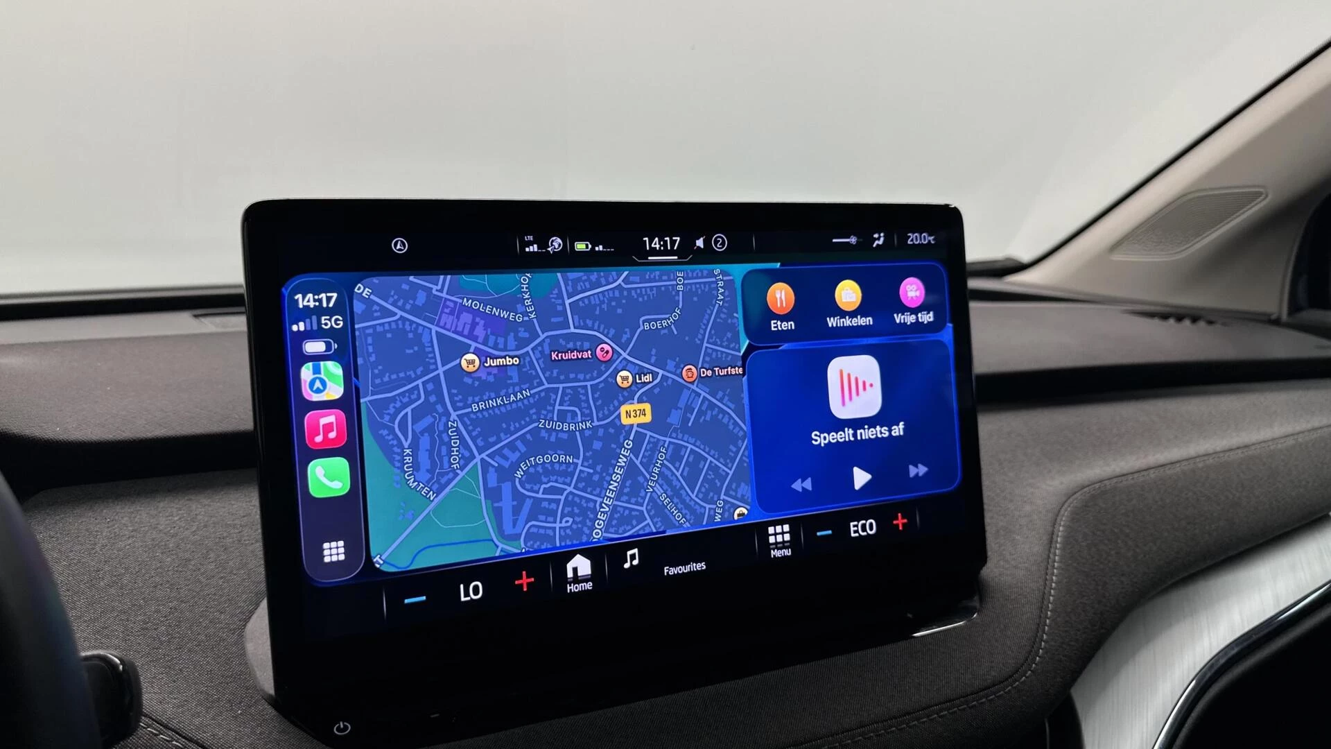 Hoofdafbeelding Škoda Enyaq iV