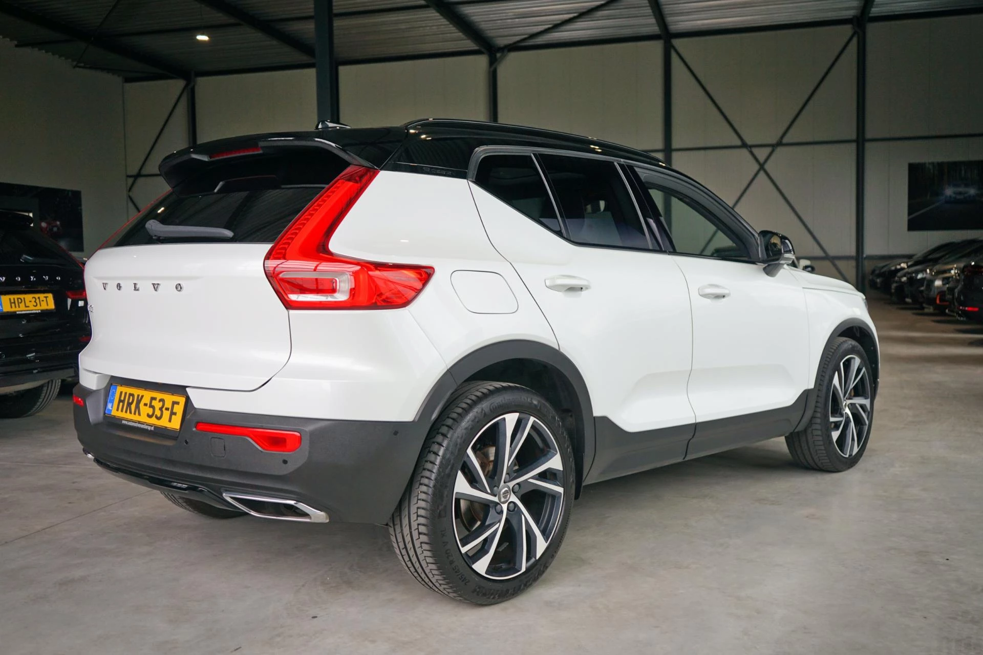 Hoofdafbeelding Volvo XC40
