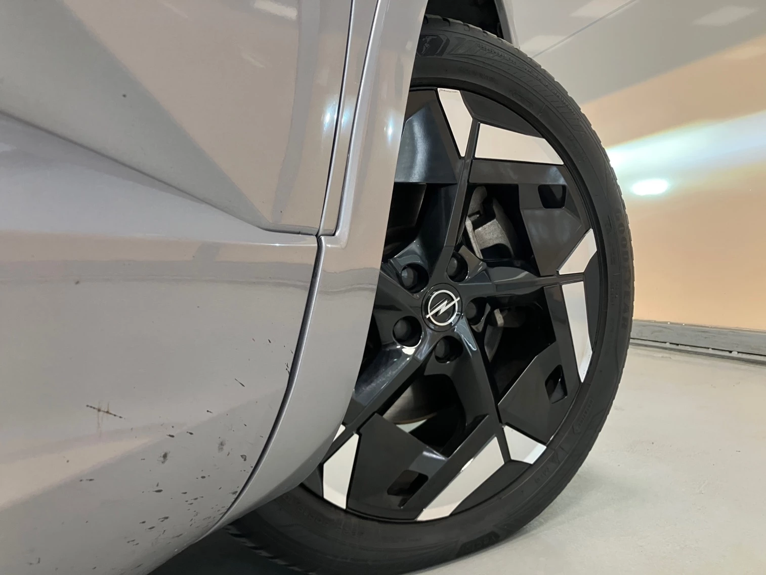 Hoofdafbeelding Opel Grandland