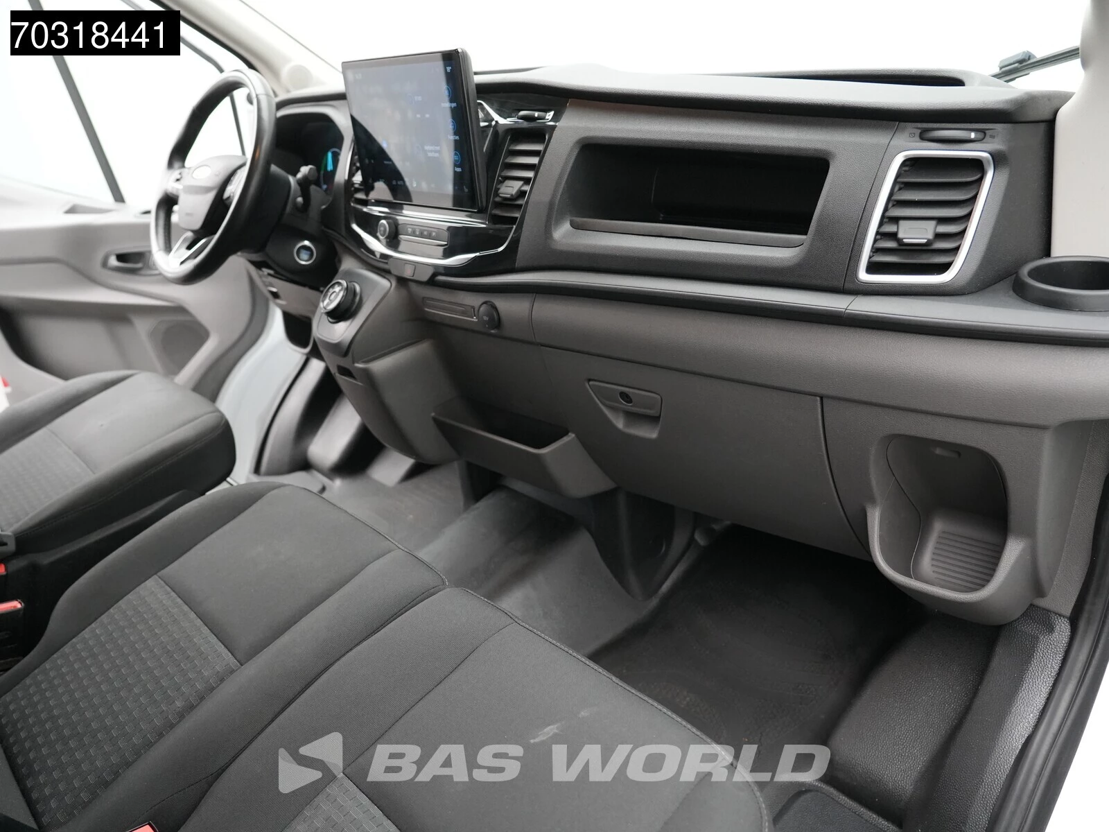 Hoofdafbeelding Ford E-Transit