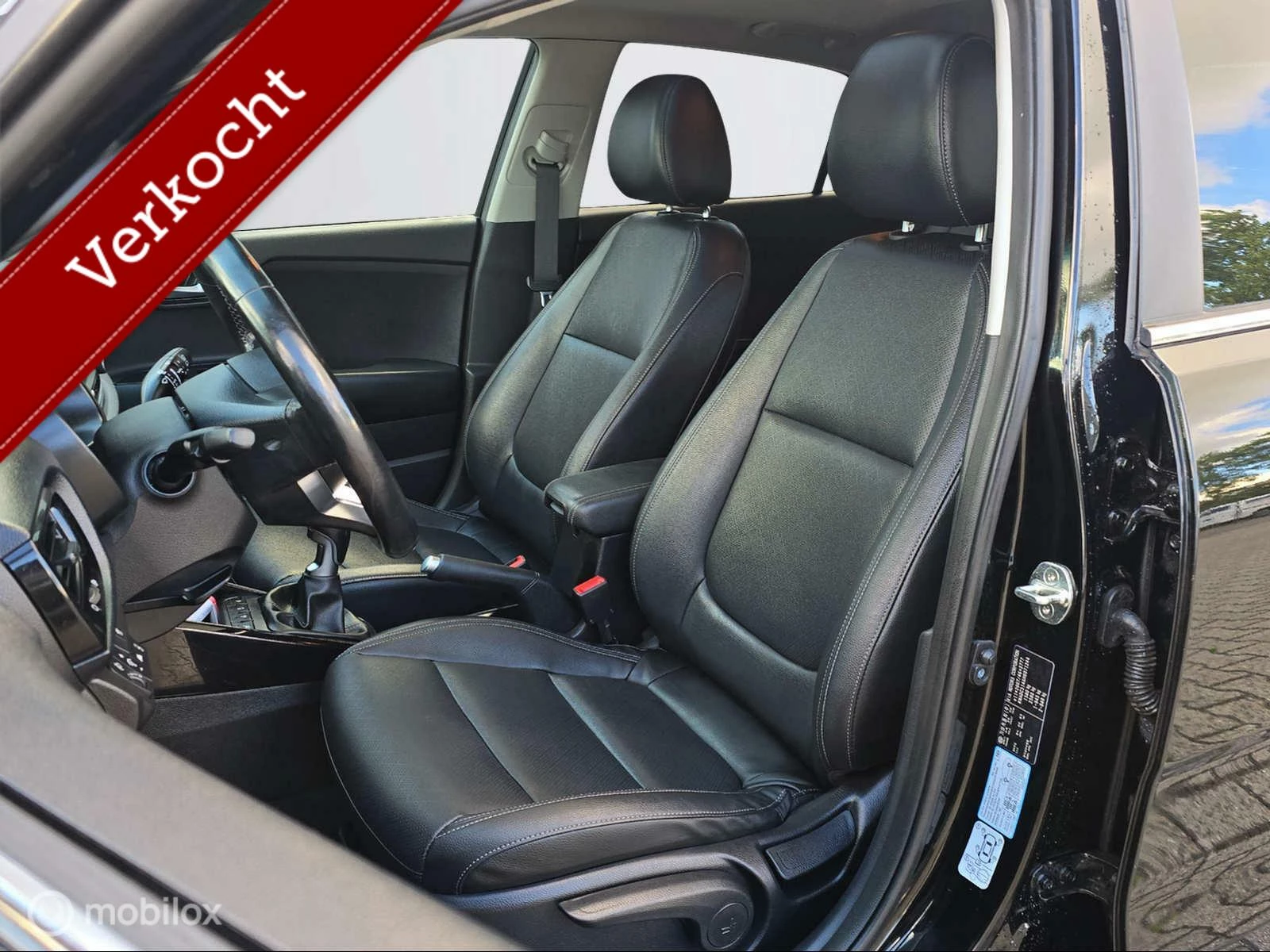 Hoofdafbeelding Kia Rio