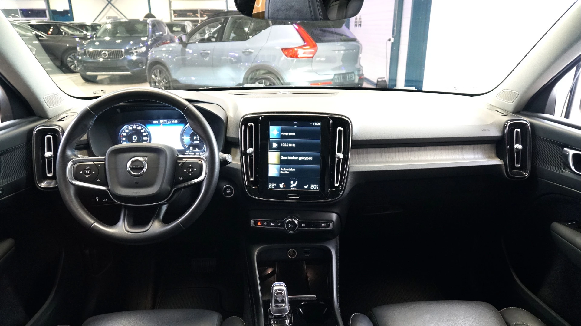 Hoofdafbeelding Volvo XC40