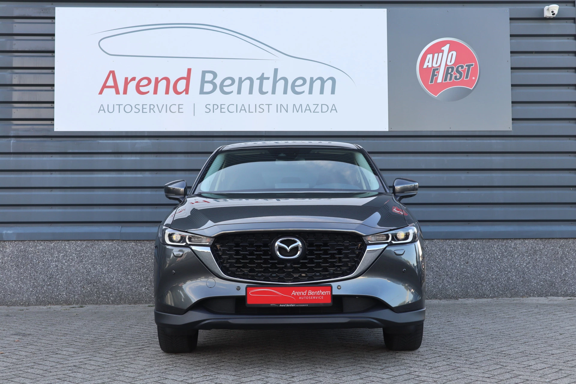 Hoofdafbeelding Mazda CX-5