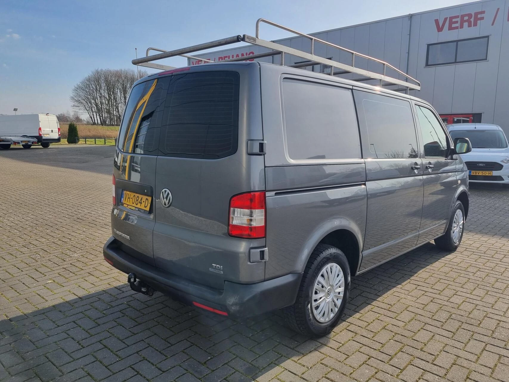 Hoofdafbeelding Volkswagen Transporter