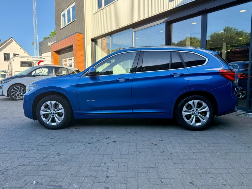 Hoofdafbeelding BMW X1