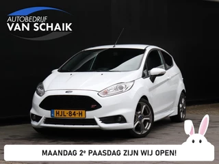 Ford Fiesta 1.6 ST2 | STOELVERW. | PDC | RECARO SPORTSTOELEN | CRUISE |