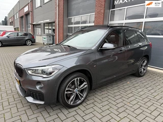BMW X1 XDrive25i 231PK M-Sport LED Pano Leder Camera HUD H/K