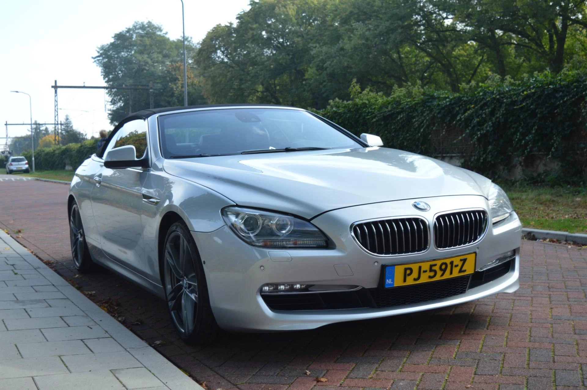 Hoofdafbeelding BMW 6 Serie