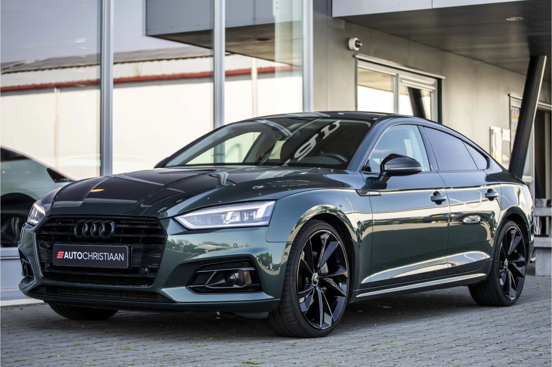 Hoofdafbeelding Audi A5