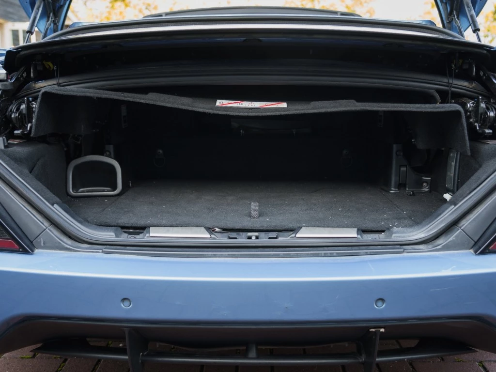 Hoofdafbeelding Ferrari California