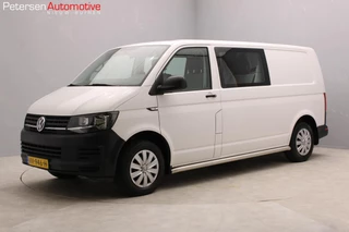Volkswagen Transporter 2.0 TDI L2H1 DC *Leder* Camera* Cruise*