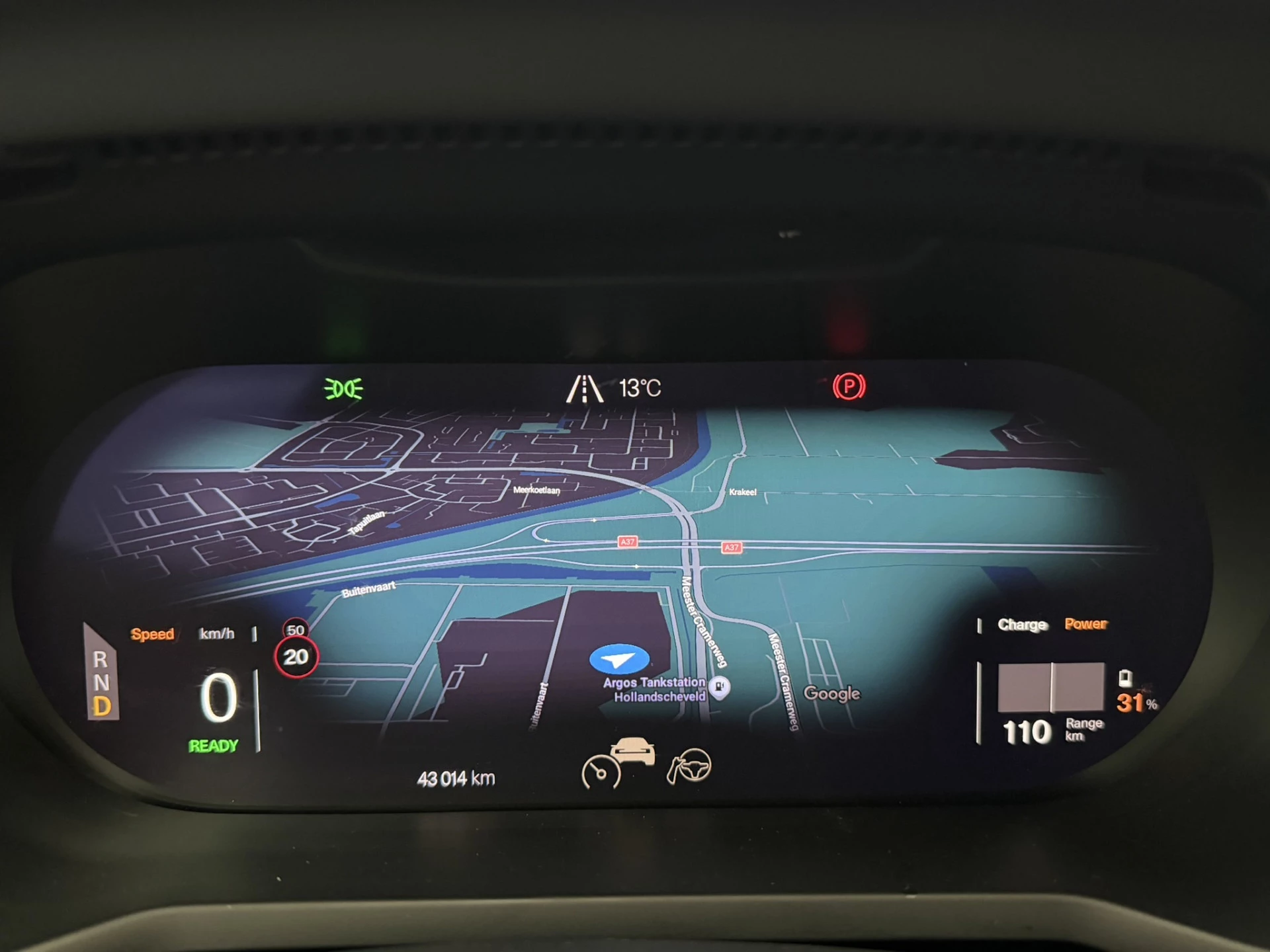 Hoofdafbeelding Polestar 2