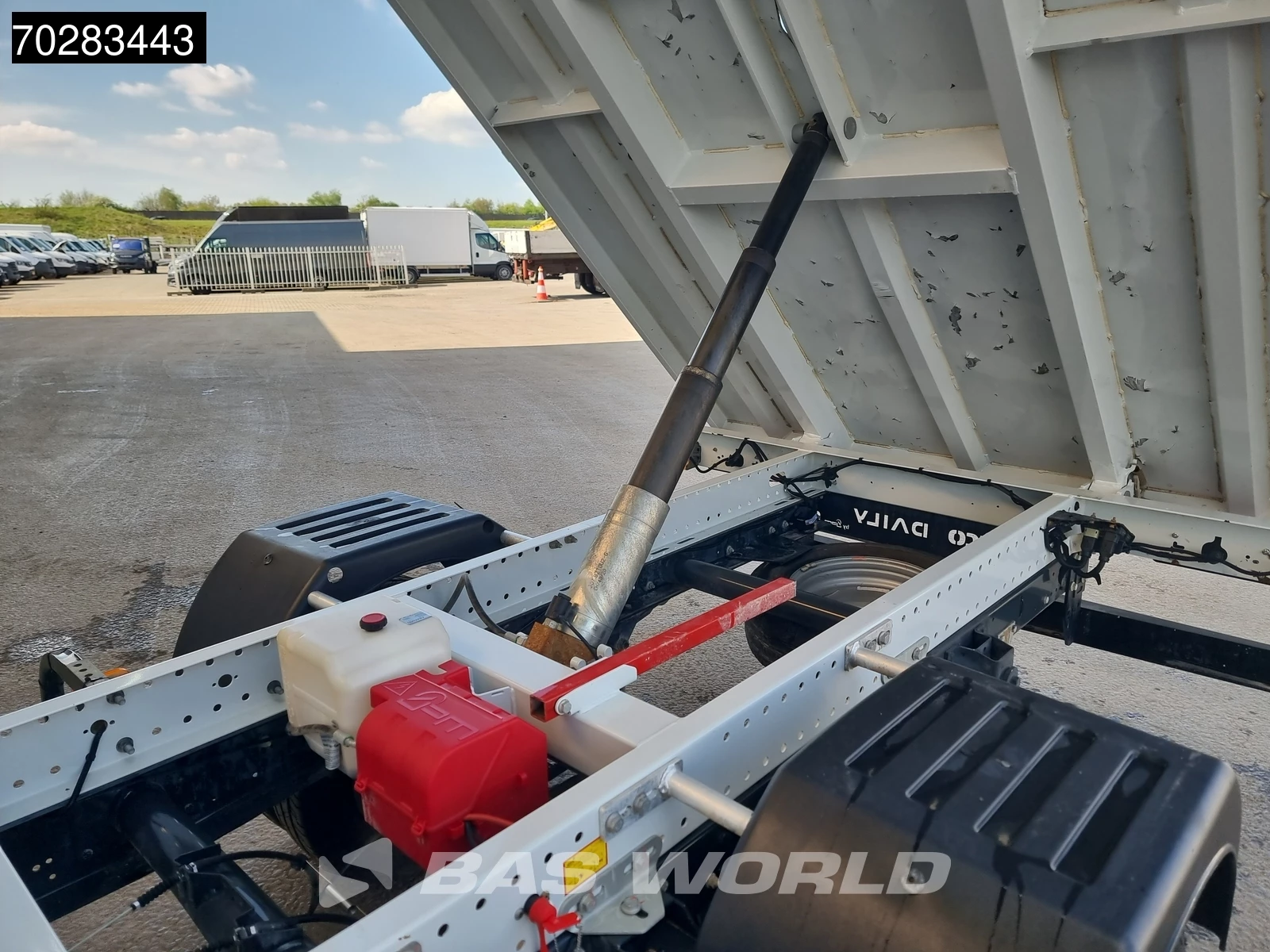 Hoofdafbeelding Iveco Daily