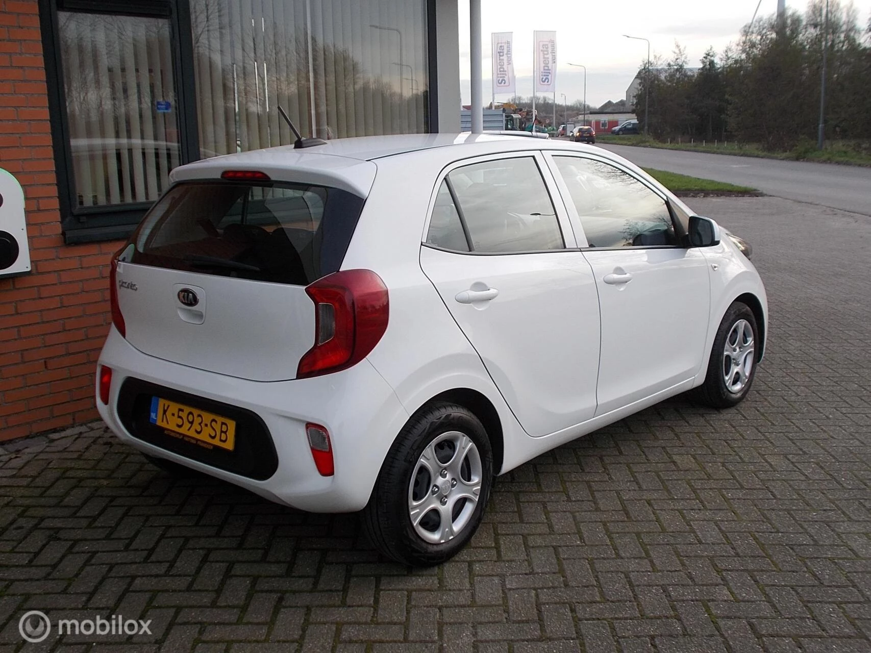 Hoofdafbeelding Kia Picanto