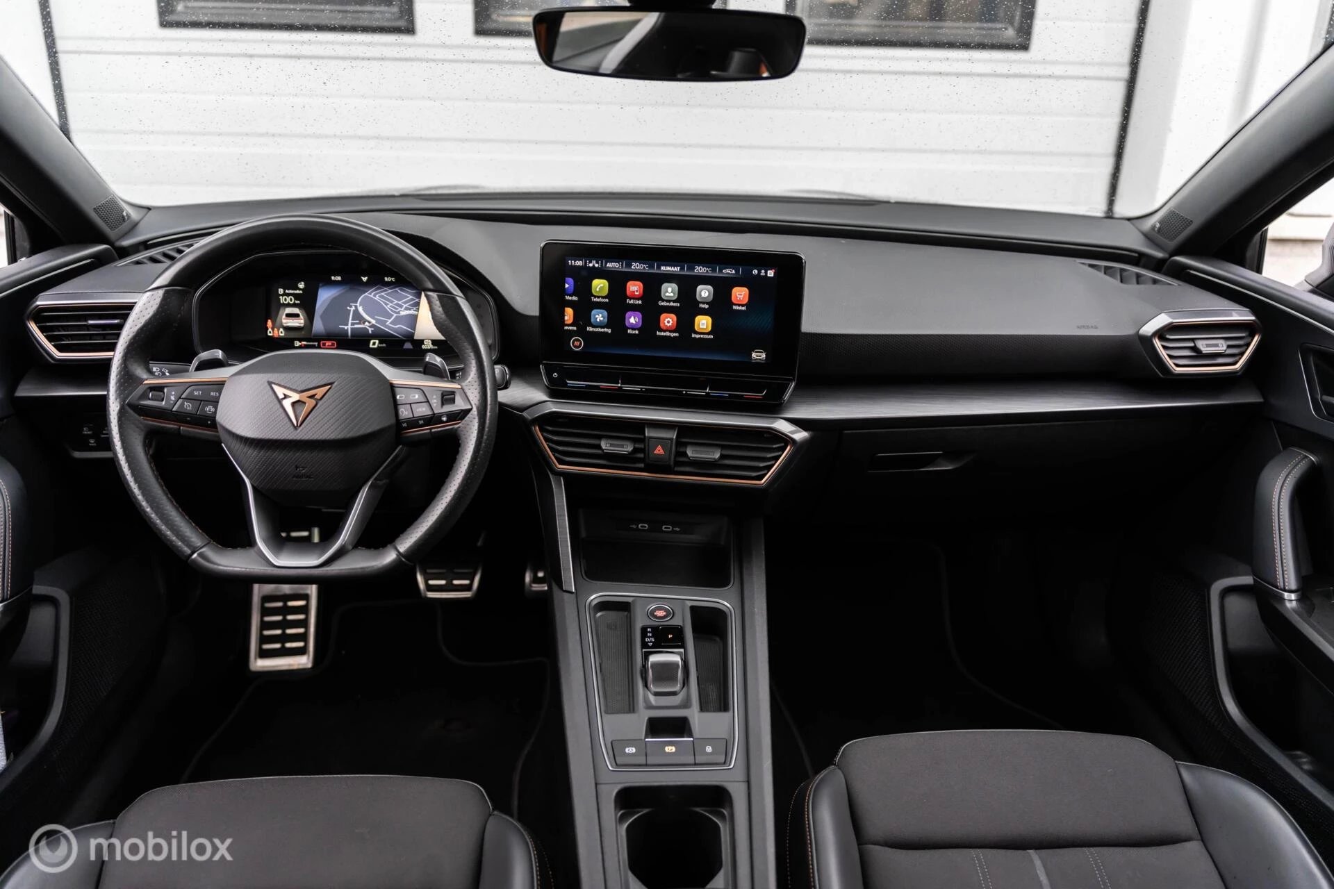 Hoofdafbeelding CUPRA Leon