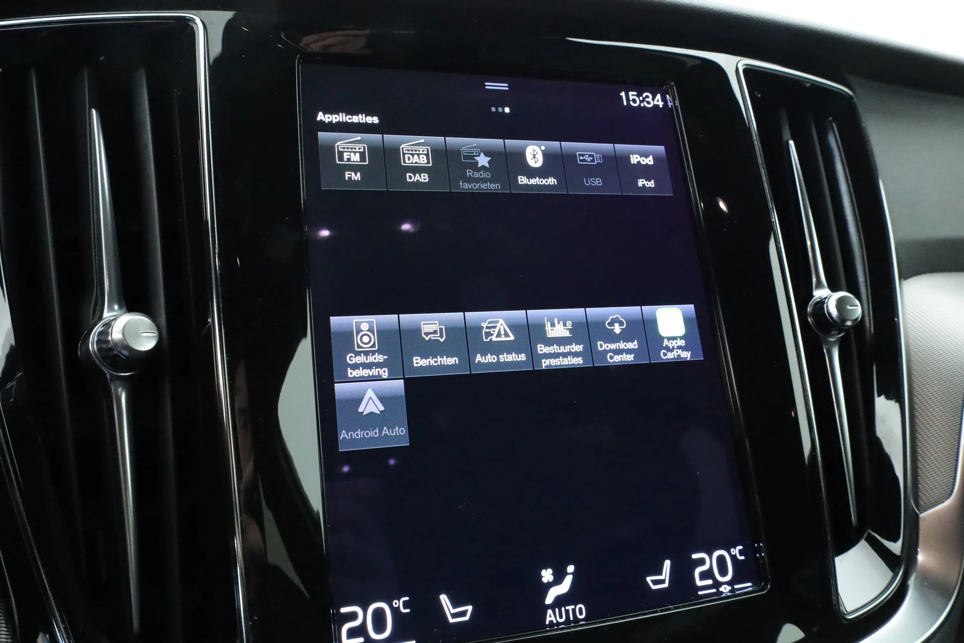 Hoofdafbeelding Volvo V60