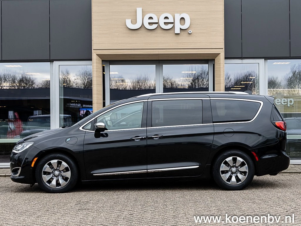 Hoofdafbeelding Chrysler Pacifica