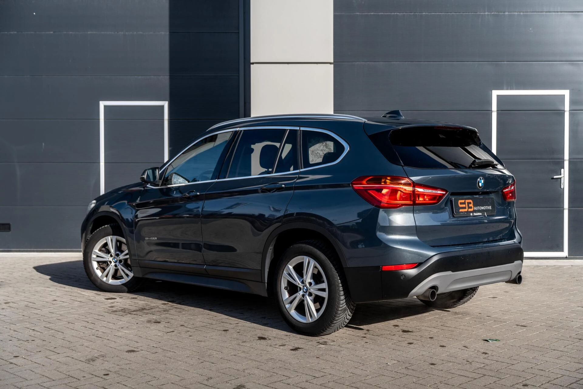 Hoofdafbeelding BMW X1