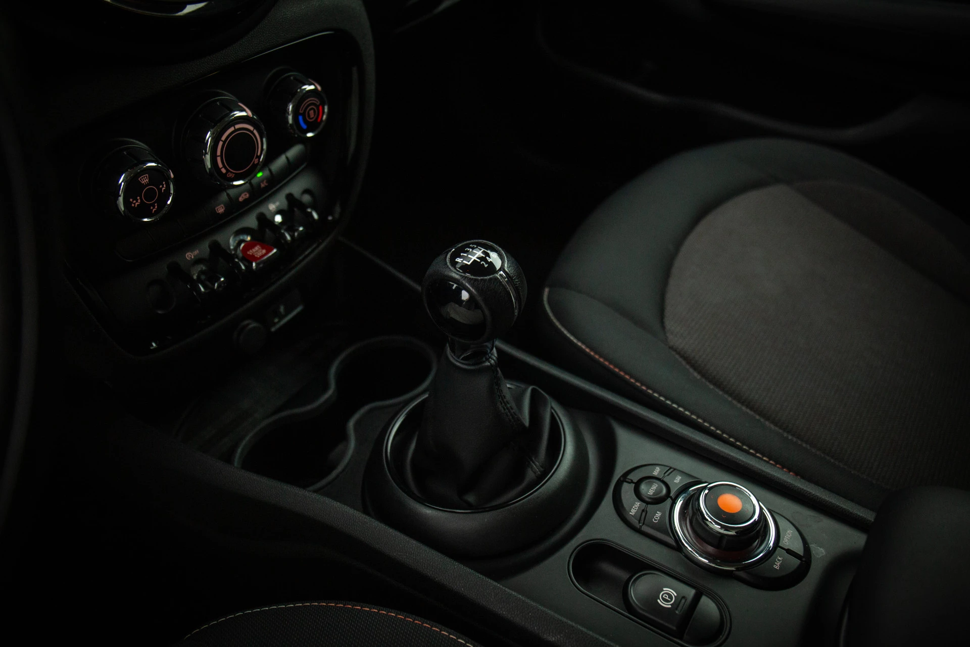 Hoofdafbeelding MINI Clubman