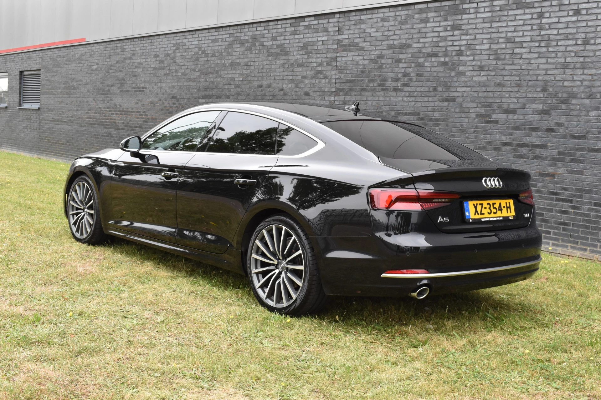 Hoofdafbeelding Audi A5