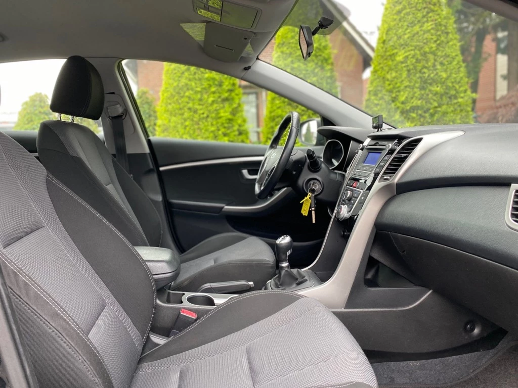 Hoofdafbeelding Hyundai i30