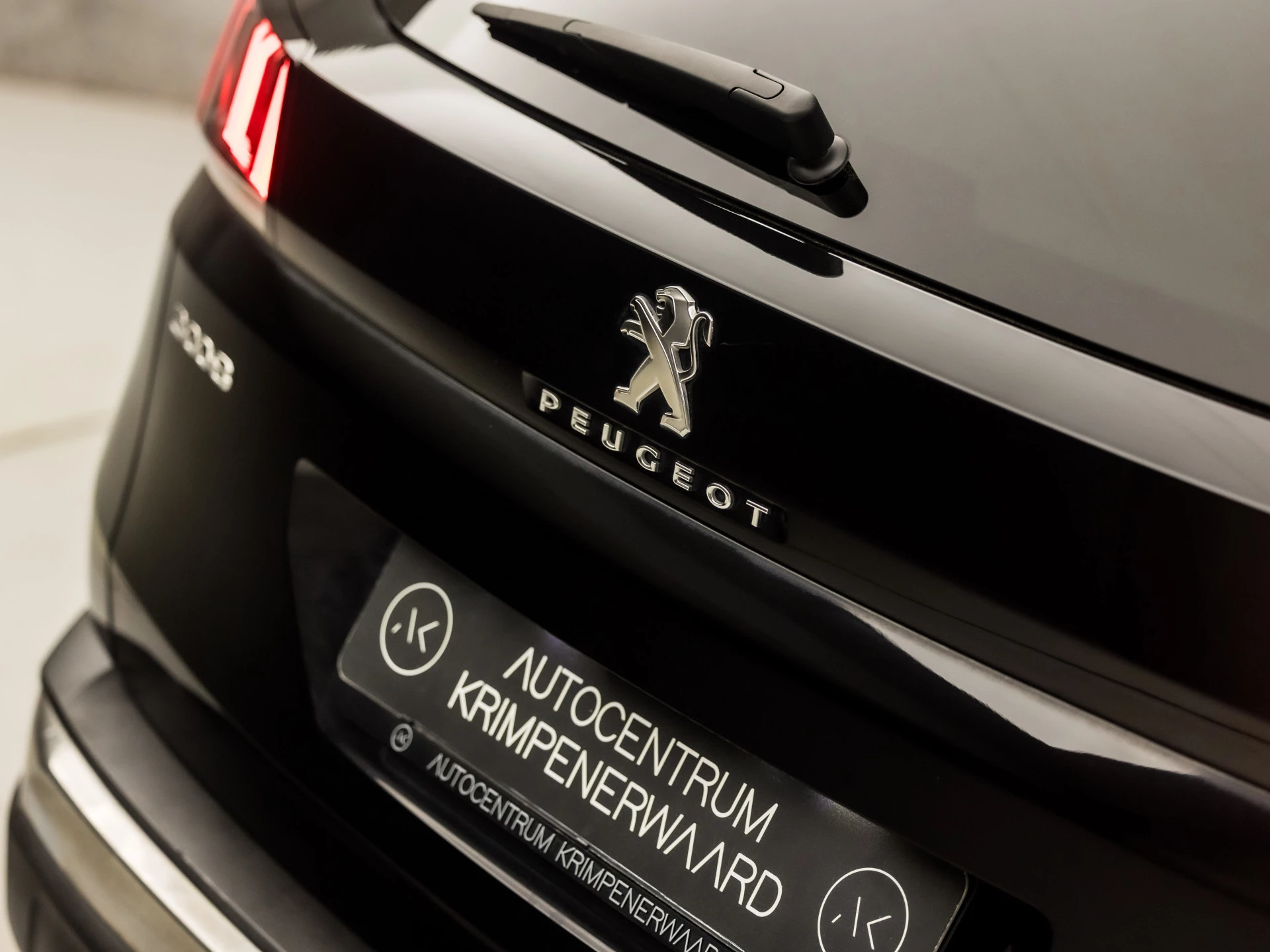 Hoofdafbeelding Peugeot 3008