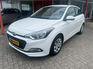 Hyundai i20 1.2 75PK GO! COMPLETE ONDERHOUDSHISTORY