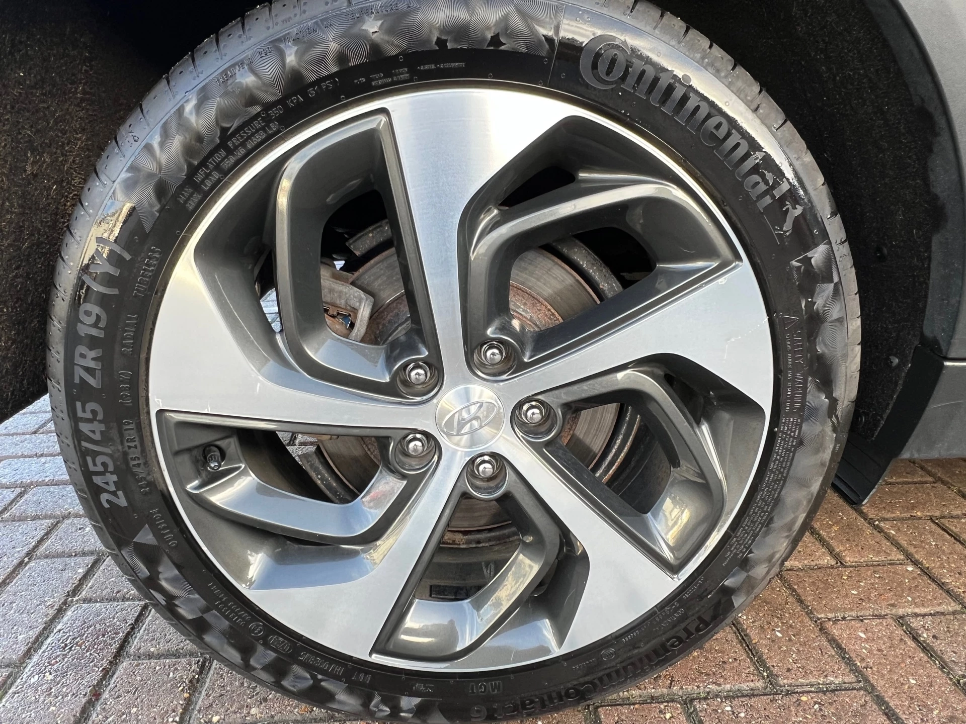 Hoofdafbeelding Hyundai Tucson