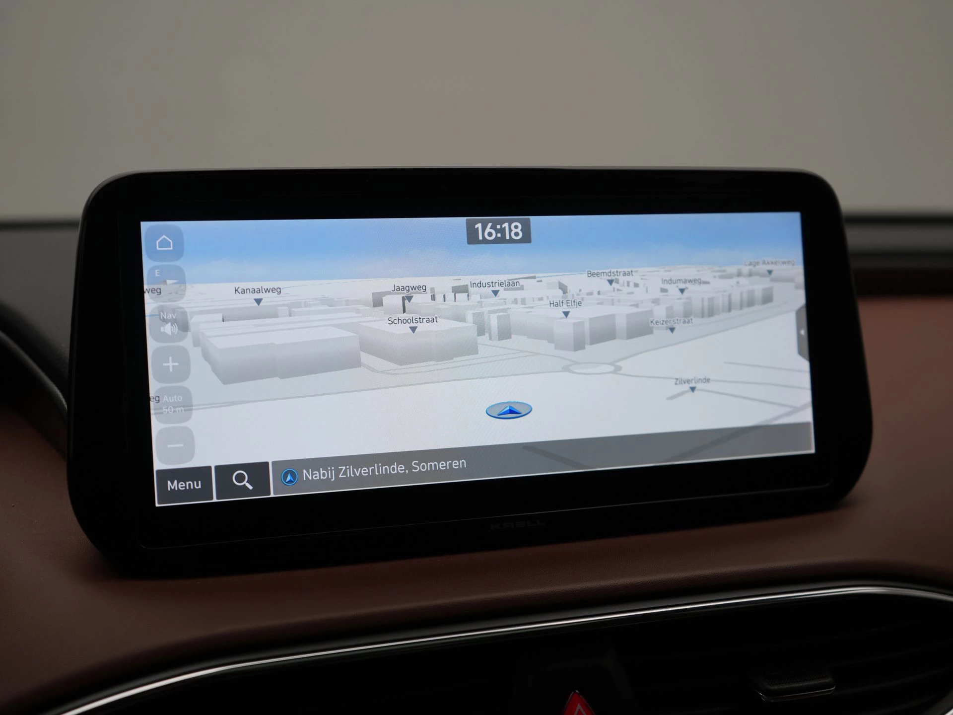 Hoofdafbeelding Hyundai Santa Fe