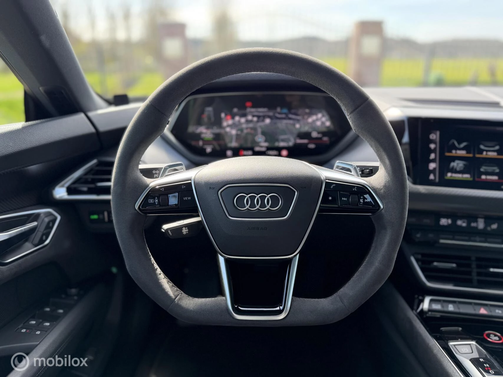 Hoofdafbeelding Audi e-tron GT