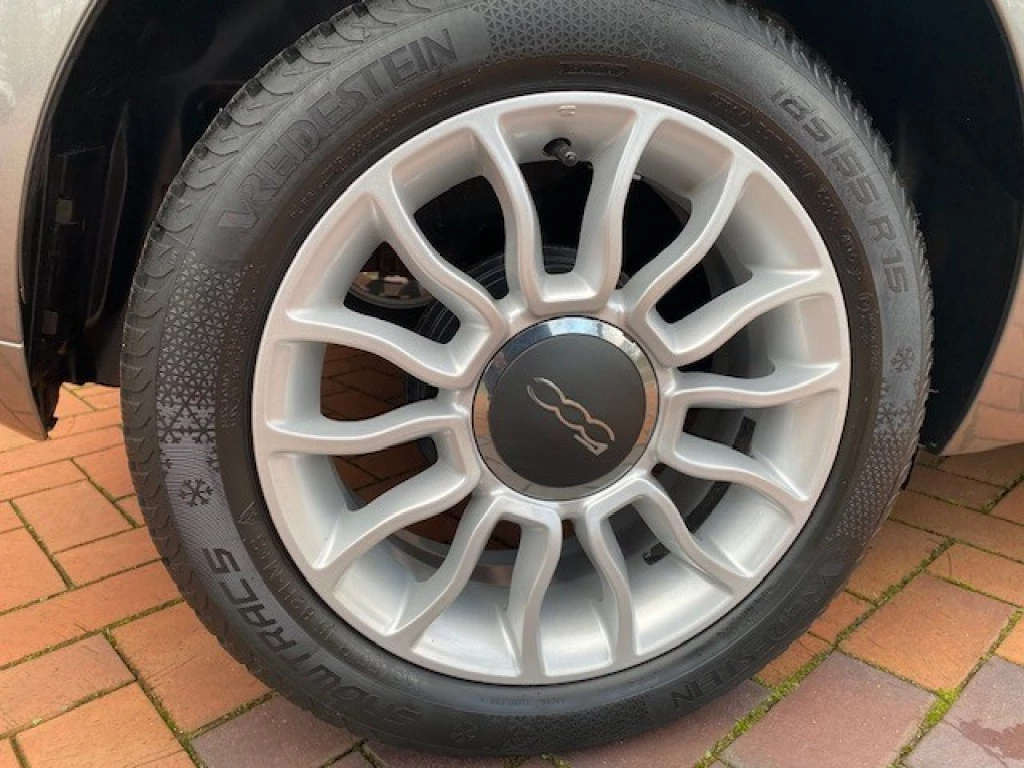 Hoofdafbeelding Fiat 500C