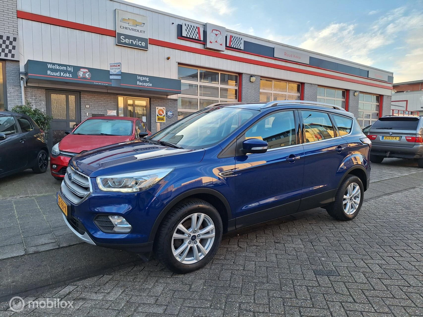 Hoofdafbeelding Ford Kuga