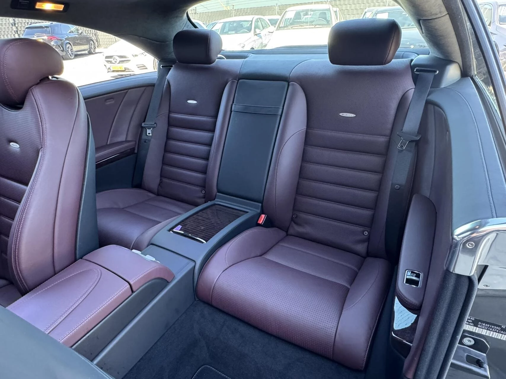 Hoofdafbeelding Mercedes-Benz CL