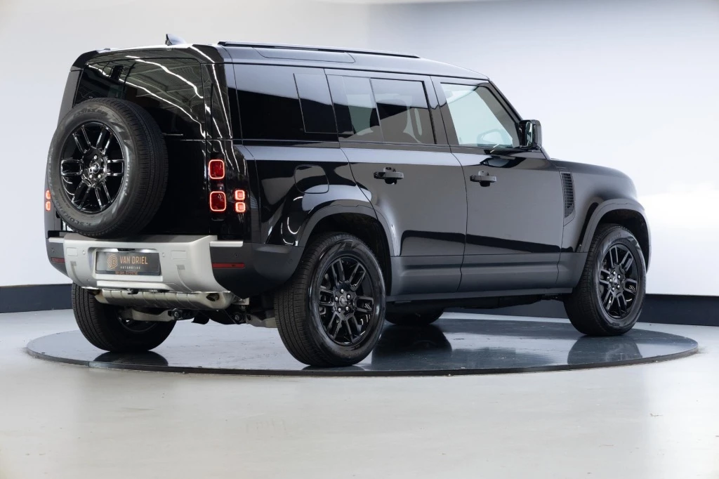 Hoofdafbeelding Land Rover Defender