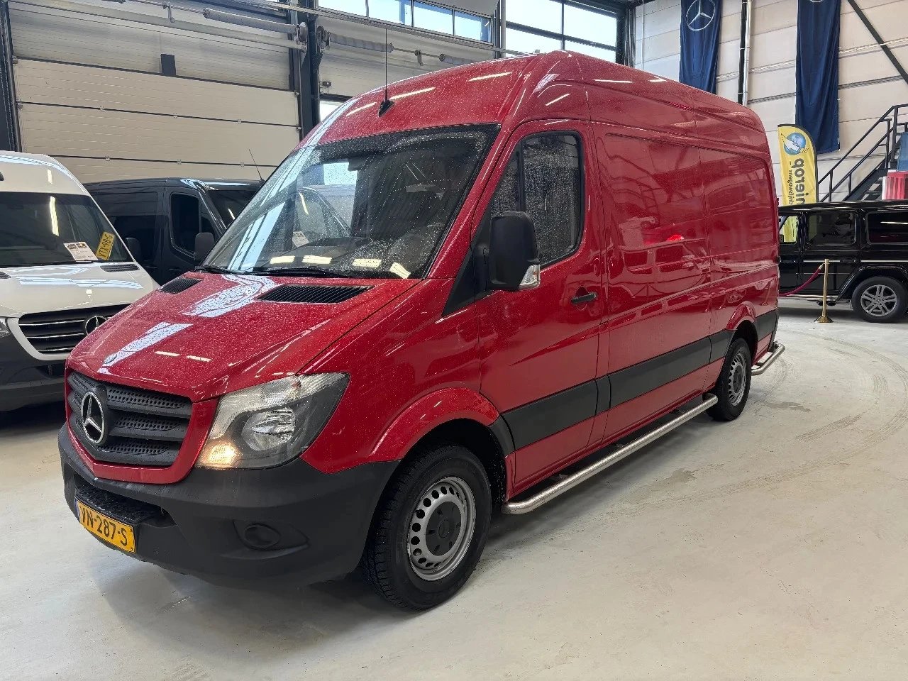 Hoofdafbeelding Mercedes-Benz Sprinter