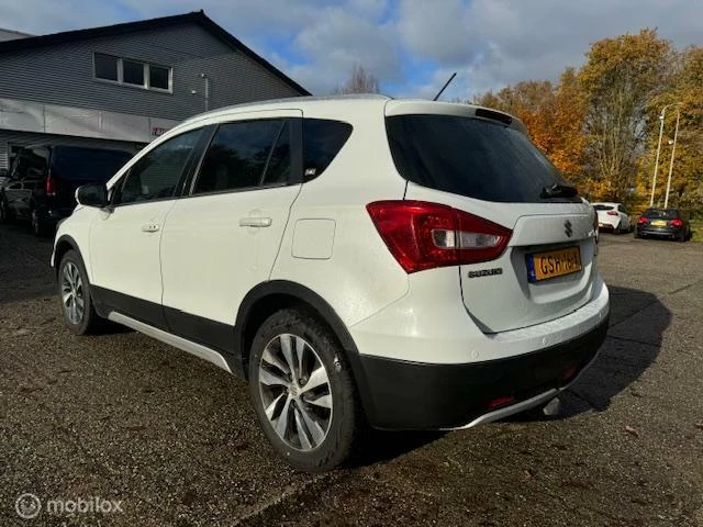 Hoofdafbeelding Suzuki S-Cross