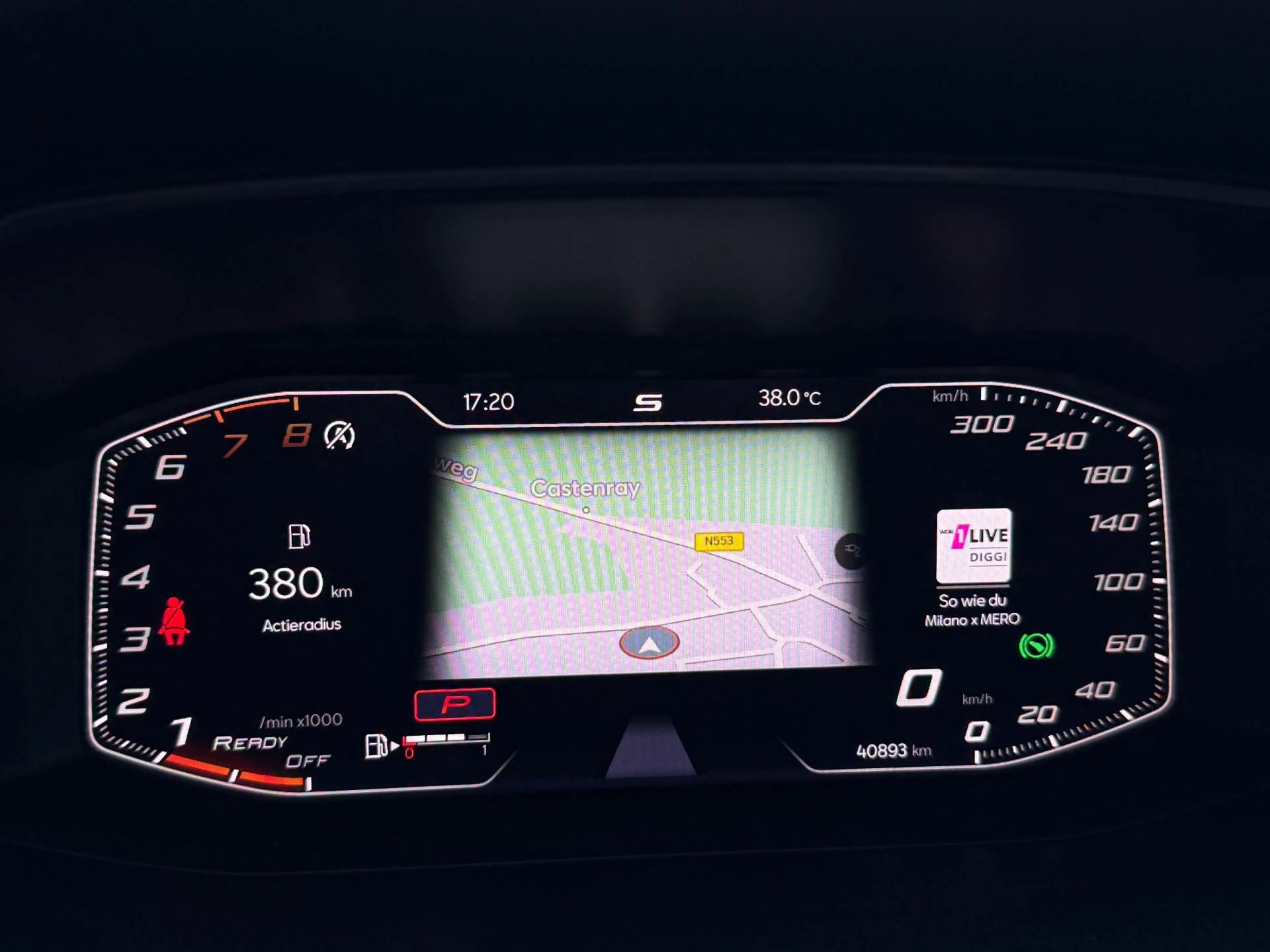 Hoofdafbeelding CUPRA Formentor