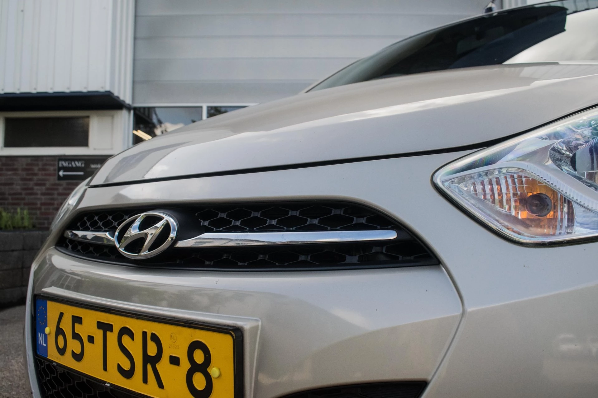 Hoofdafbeelding Hyundai i10