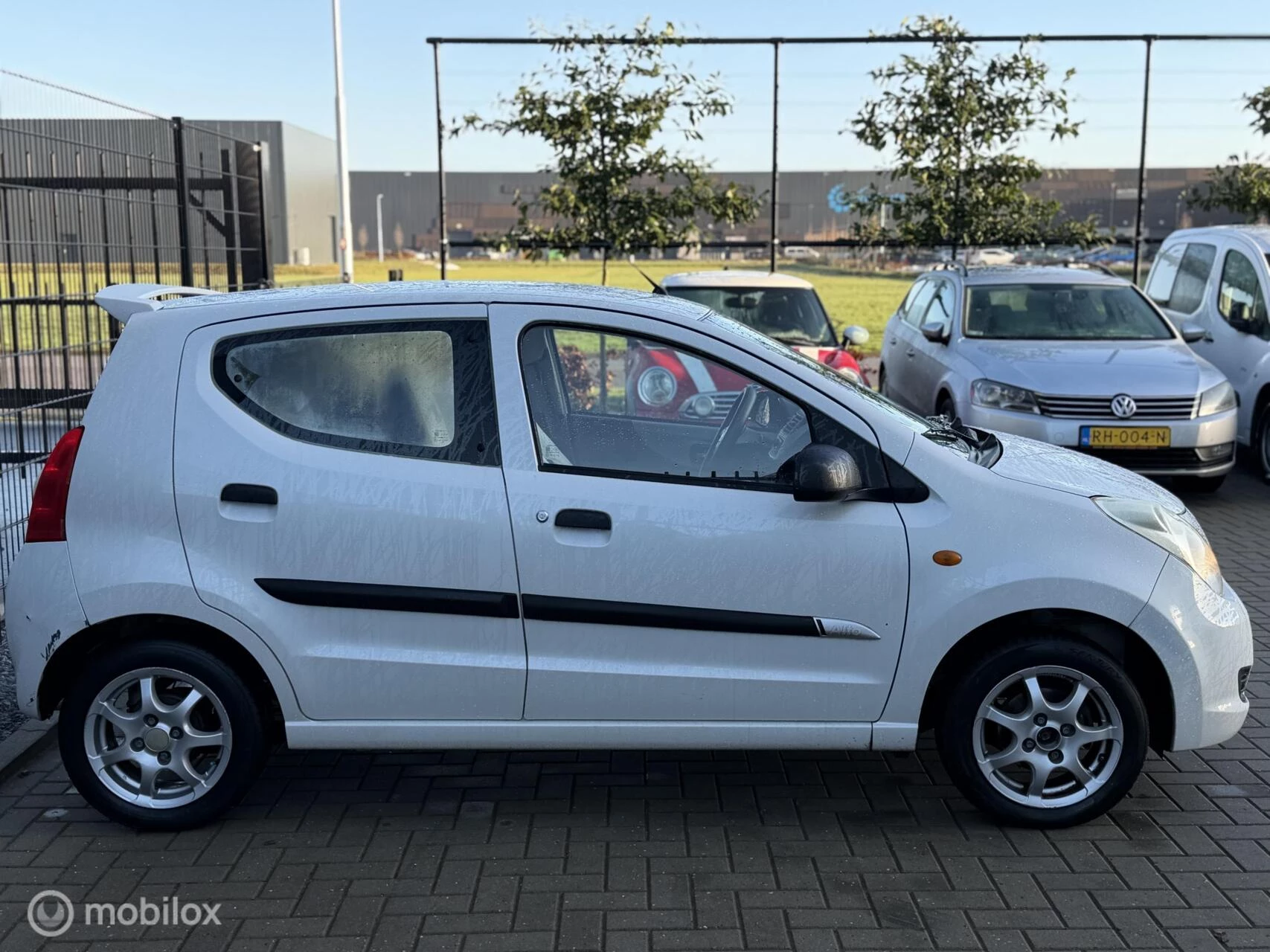 Hoofdafbeelding Suzuki Alto